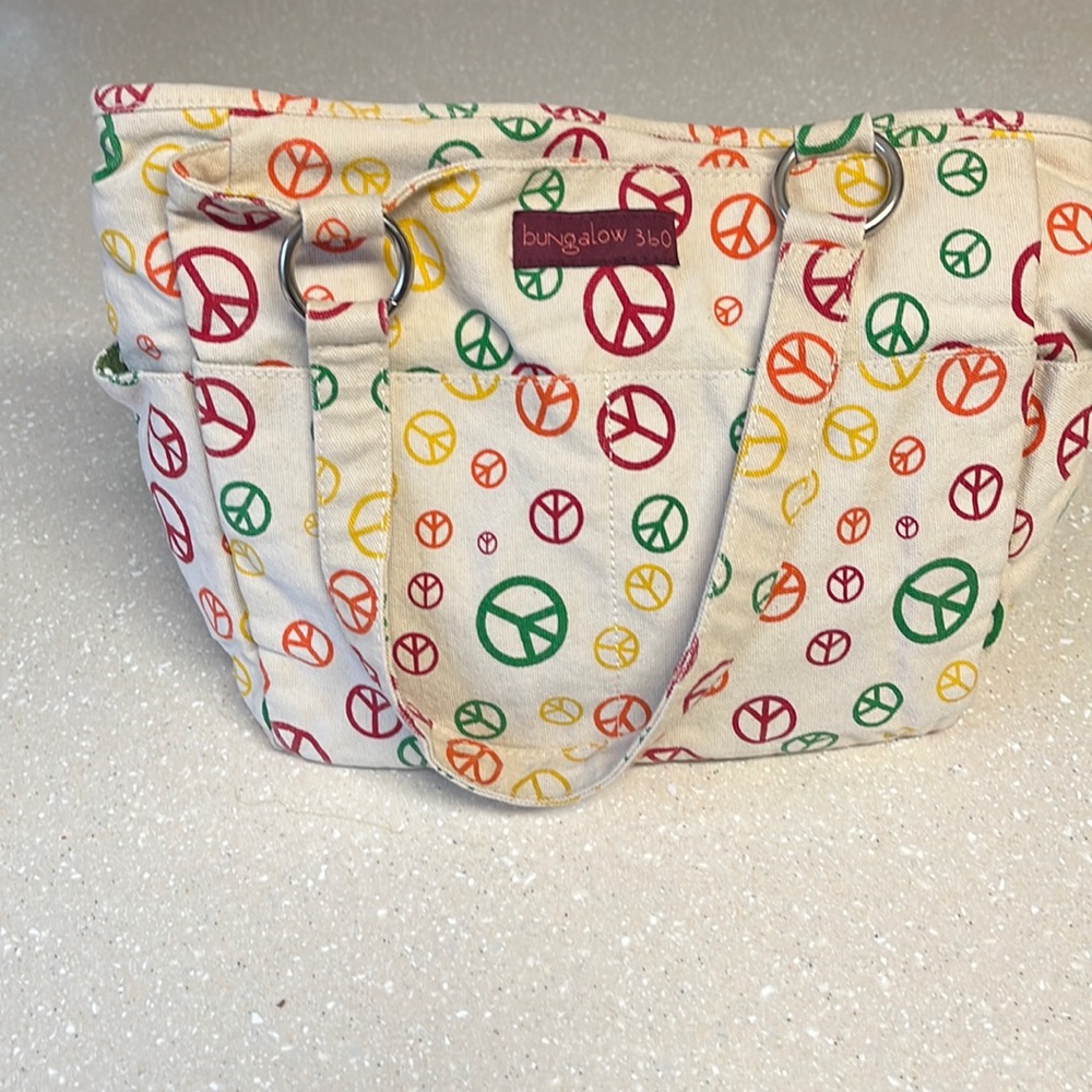 Bungalow 360 purse